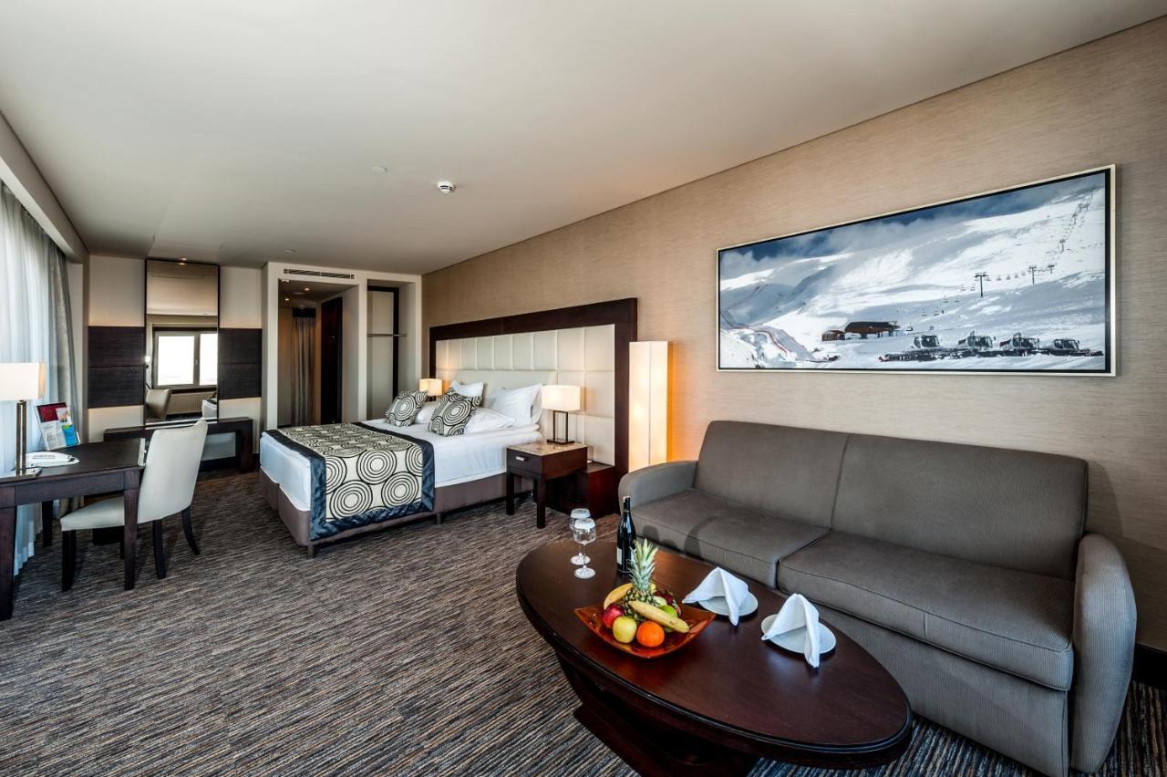 Sway Hotels Ερζουρούμ Εξωτερικό φωτογραφία