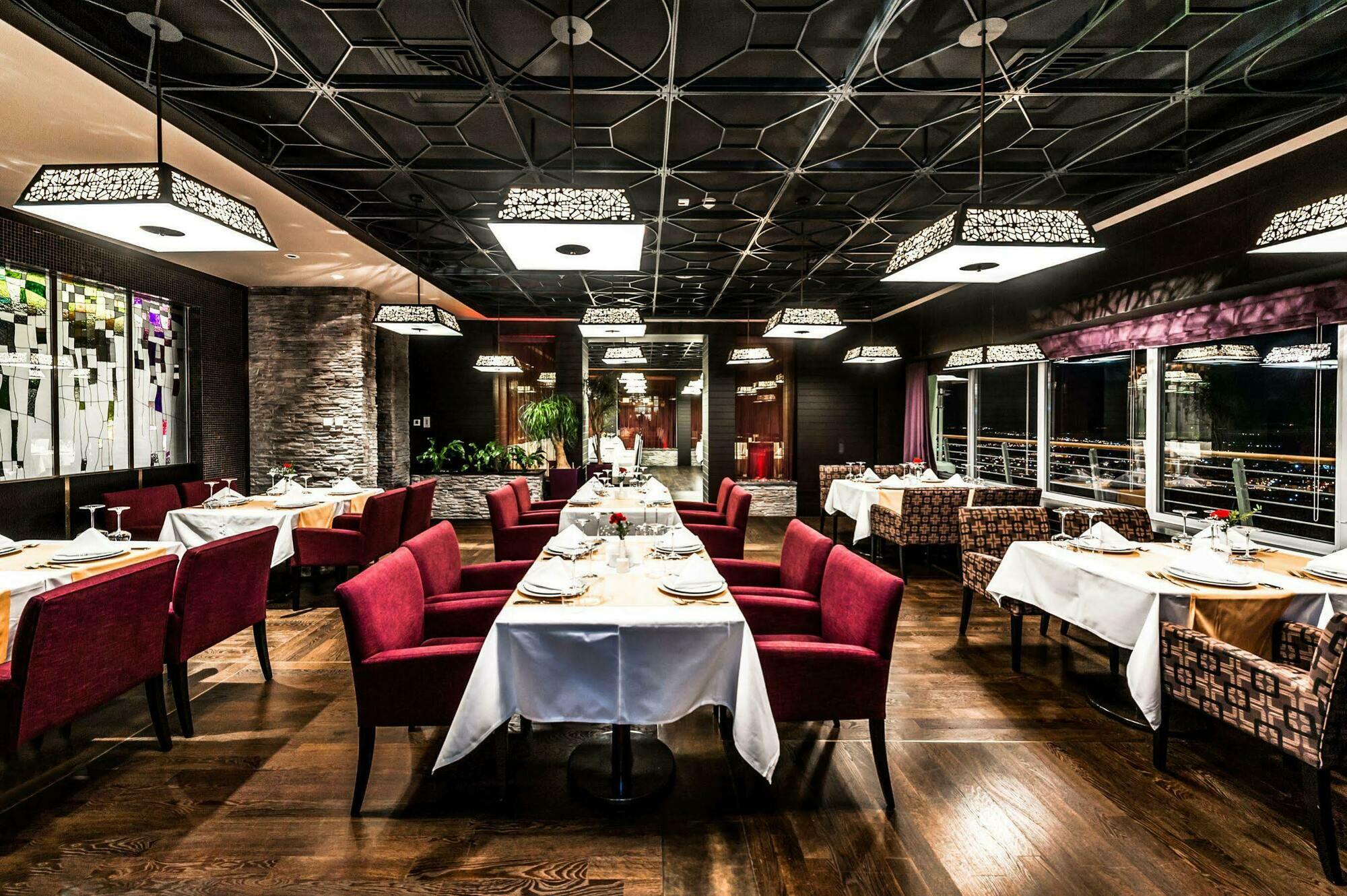 Sway Hotels Ερζουρούμ Εξωτερικό φωτογραφία