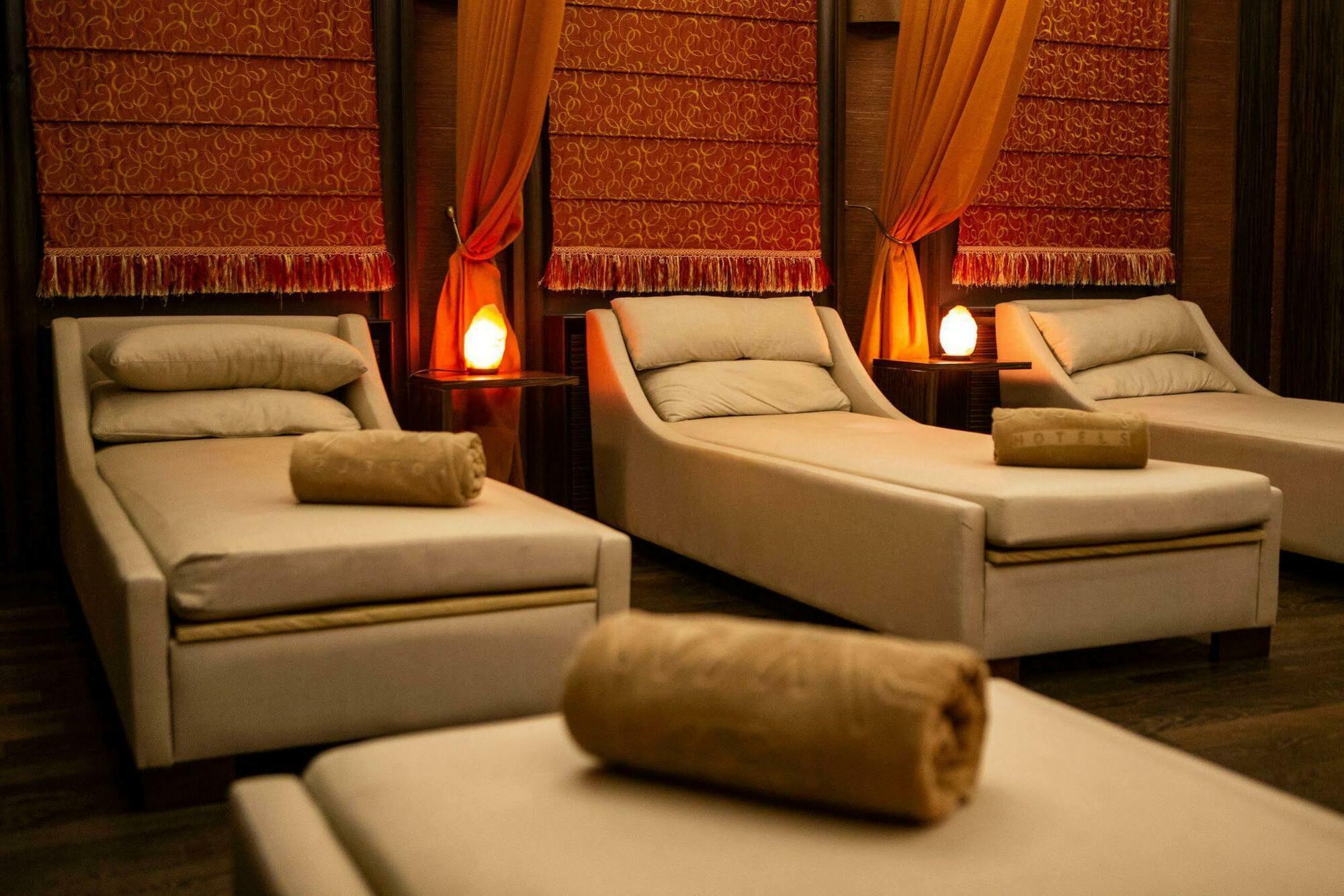 Sway Hotels Ερζουρούμ Εξωτερικό φωτογραφία