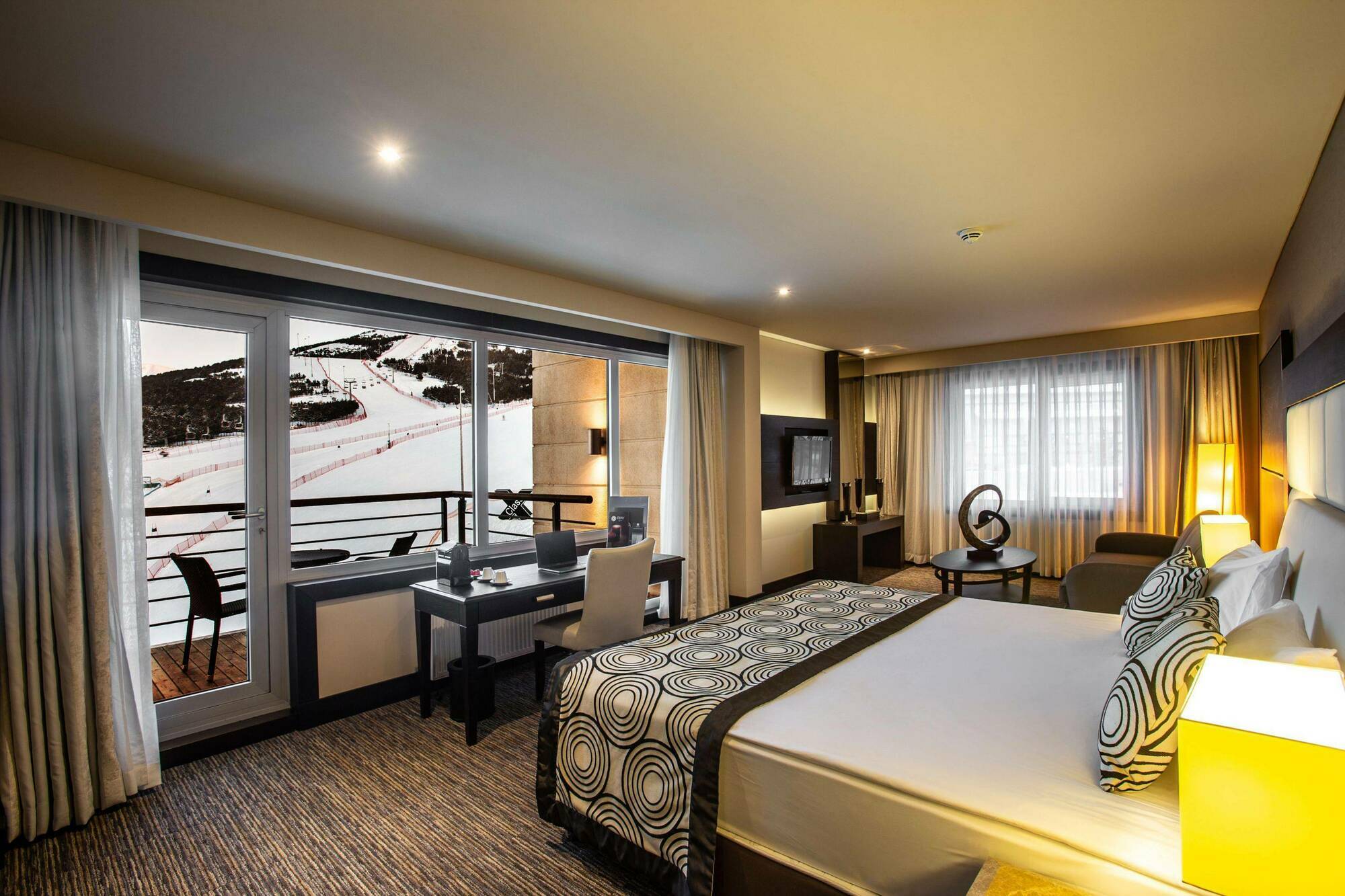Sway Hotels Ερζουρούμ Εξωτερικό φωτογραφία