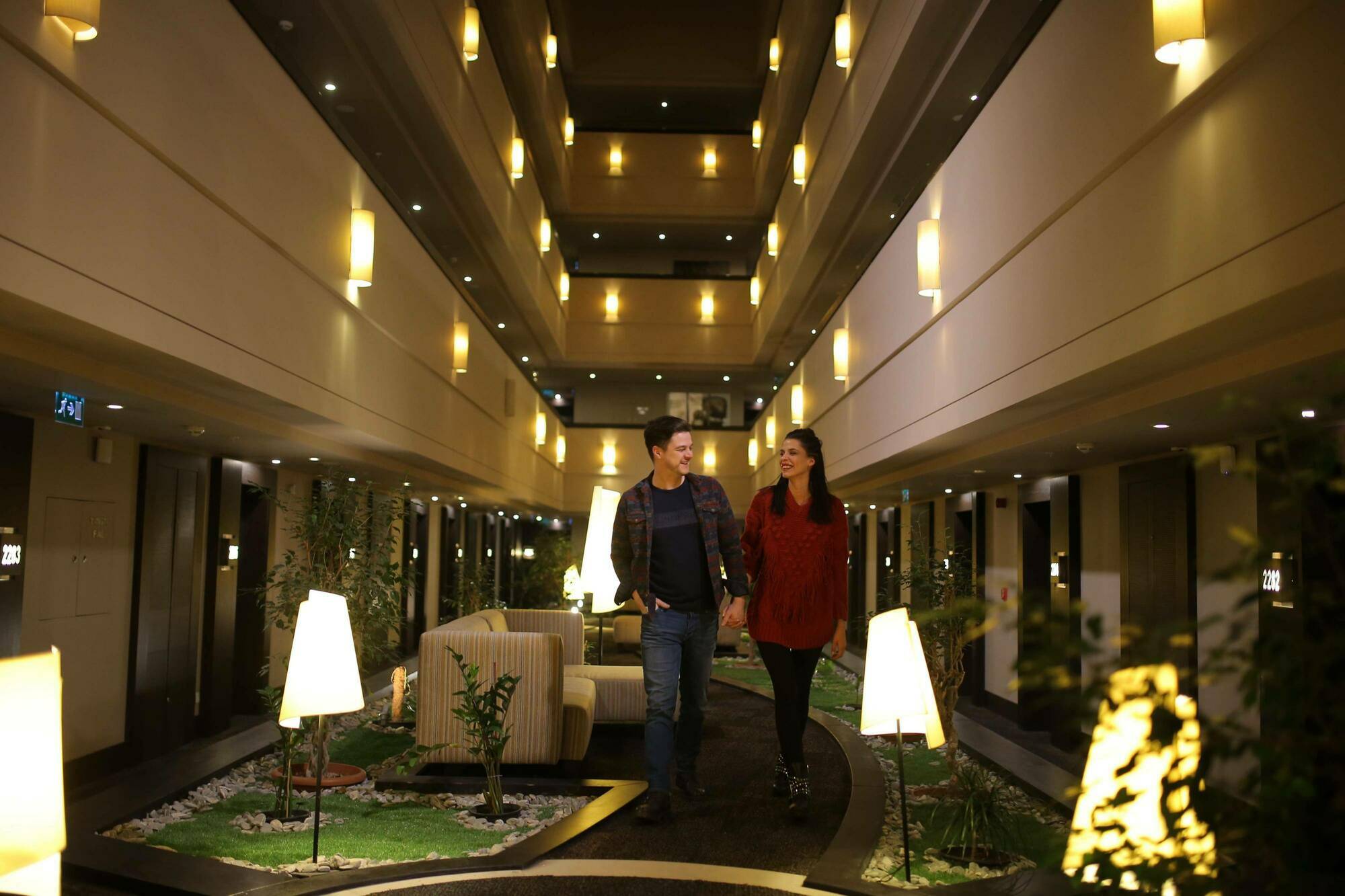 Sway Hotels Ερζουρούμ Εξωτερικό φωτογραφία