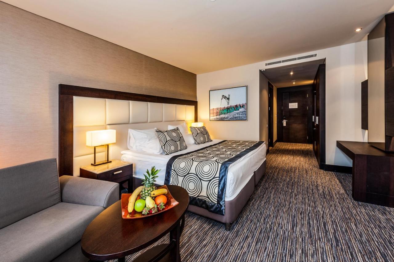 Sway Hotels Ερζουρούμ Εξωτερικό φωτογραφία
