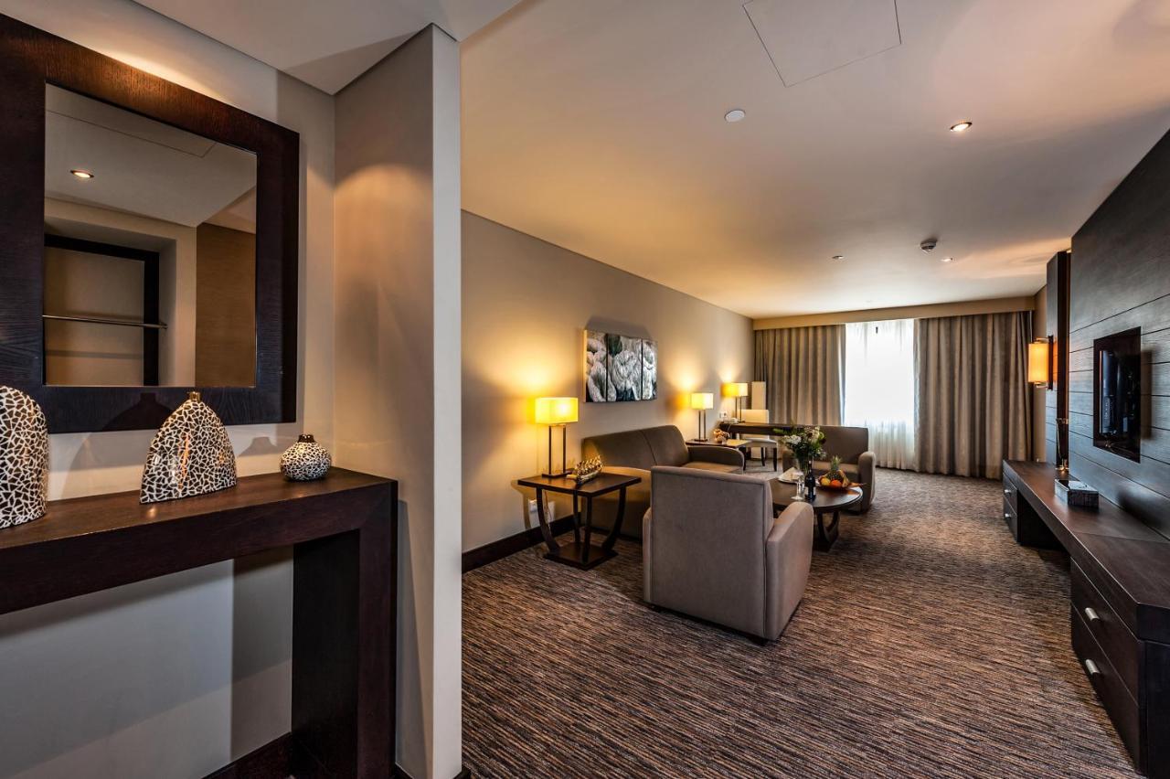Sway Hotels Ερζουρούμ Εξωτερικό φωτογραφία
