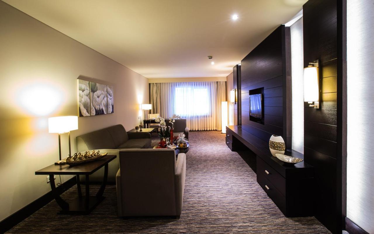 Sway Hotels Ερζουρούμ Εξωτερικό φωτογραφία