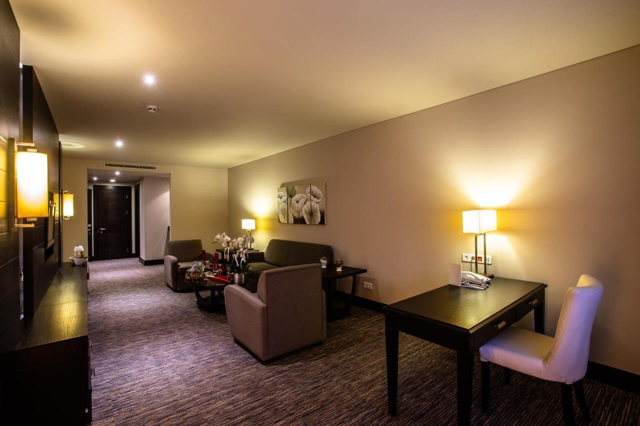 Sway Hotels Ερζουρούμ Εξωτερικό φωτογραφία