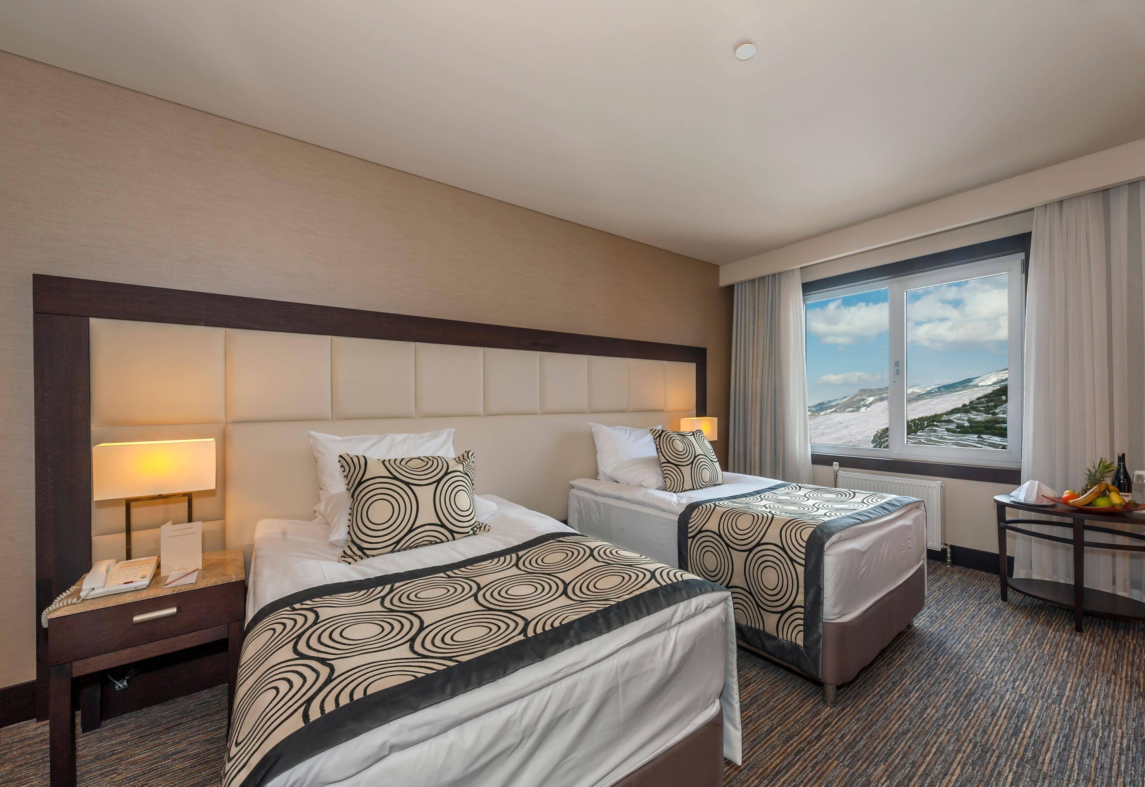 Sway Hotels Ερζουρούμ Εξωτερικό φωτογραφία