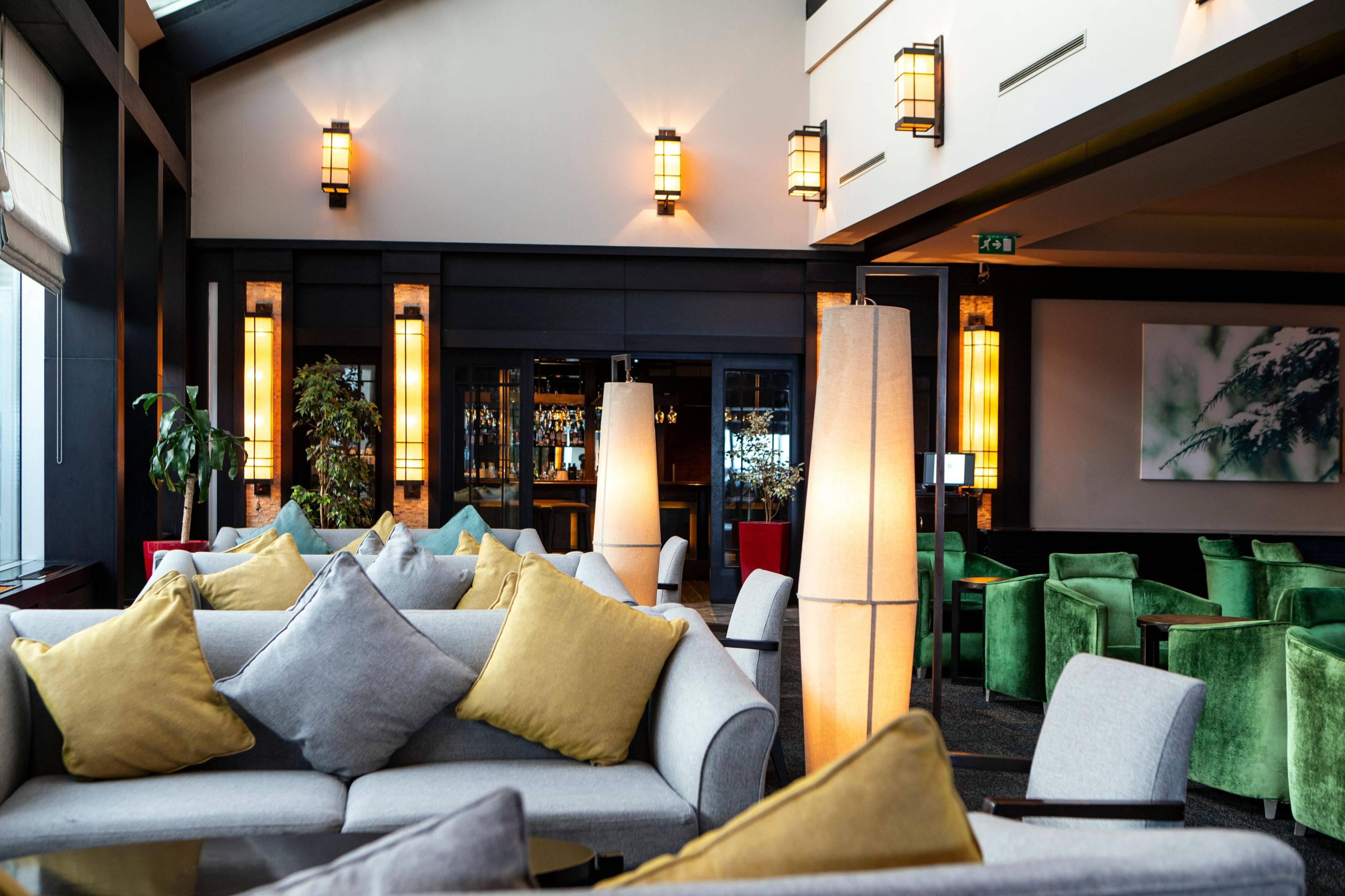 Sway Hotels Ερζουρούμ Εξωτερικό φωτογραφία