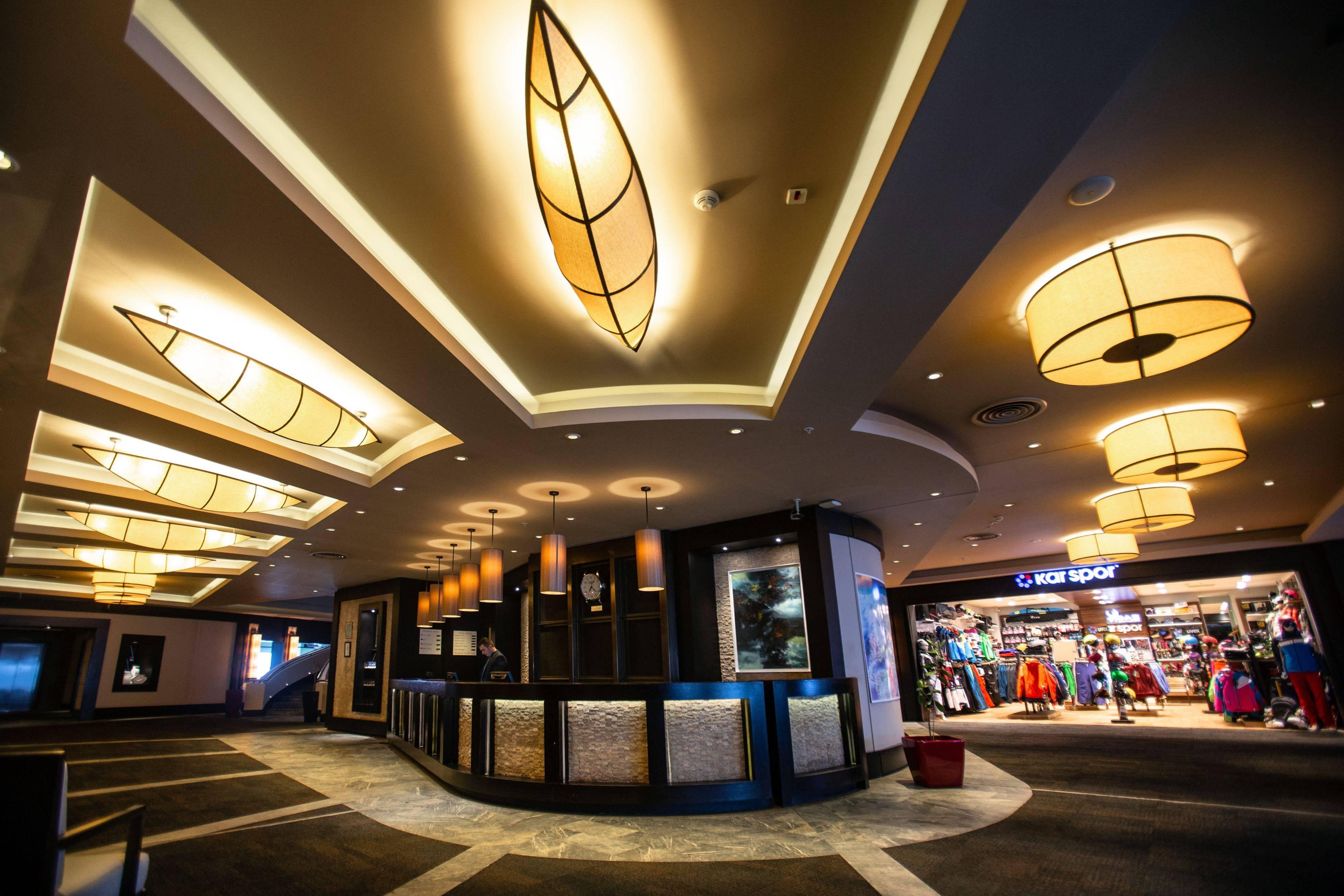 Sway Hotels Ερζουρούμ Εξωτερικό φωτογραφία