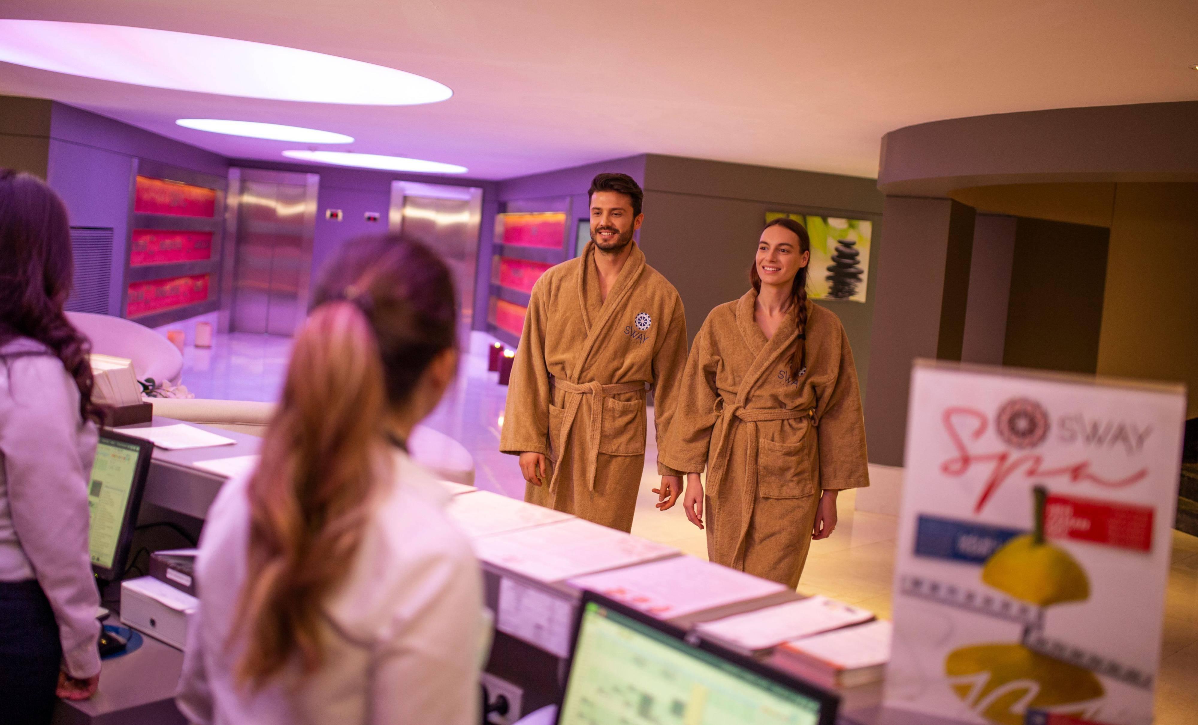 Sway Hotels Ερζουρούμ Εξωτερικό φωτογραφία